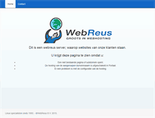 Tablet Screenshot of forum.austinclub.nl